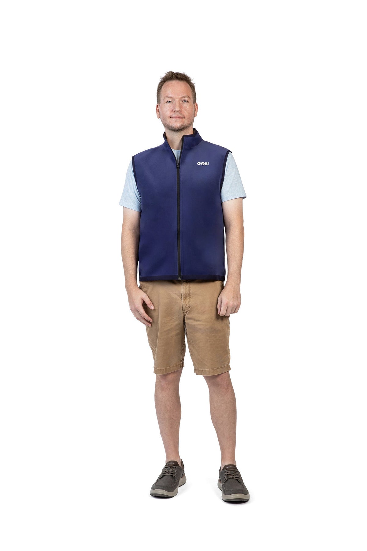 Gobi Strata Men's Cooling Vest