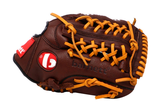 Barnett GL-110 Competition infield  baseball glove 11, Brown