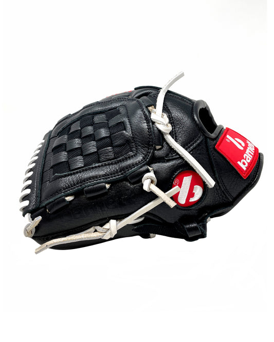 Barnett GL-120 Competition baseball glove, genuine leather, outfield 12 Black