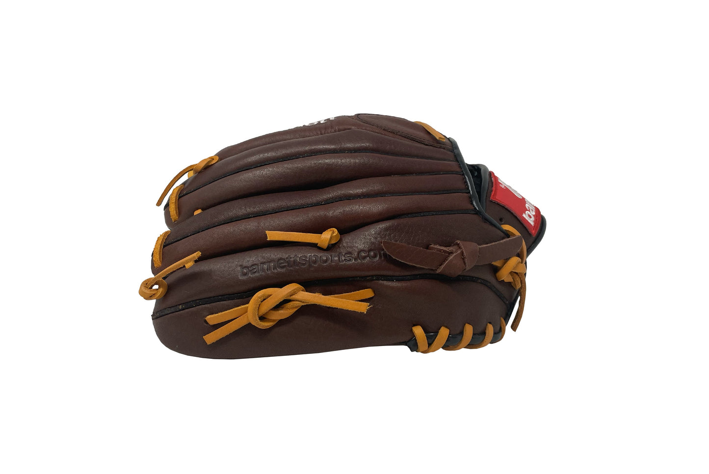 Barnett GL-125 Competition baseball glove, genuine leather, outfield 12.5, Brown