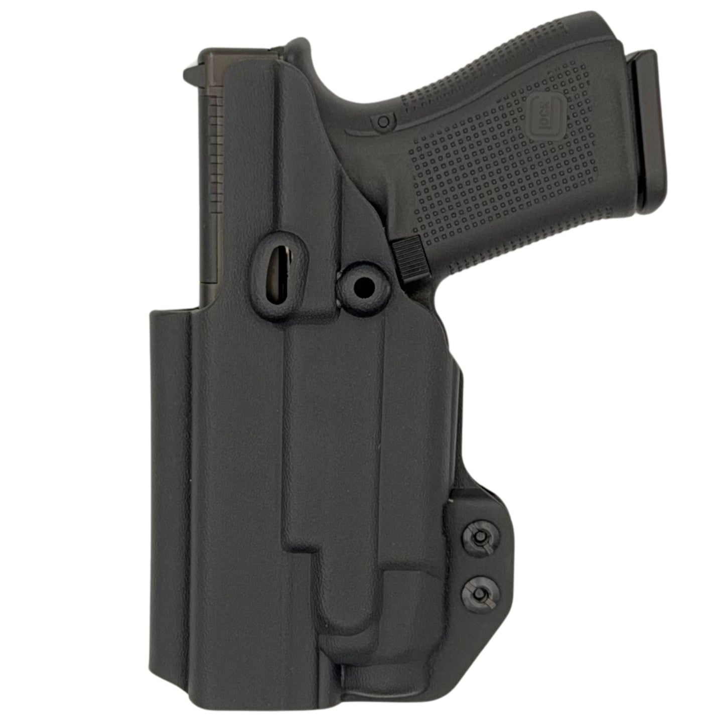Rounded Gear IWB Holster fits: Glock 17 19 19X 26 31 32 33 34 45 TLR7A/TLR7X