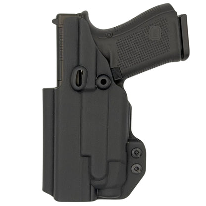 Rounded Gear IWB Holster fits: Glock 17 19 19X 26 31 32 33 34 45 TLR7A/TLR7X