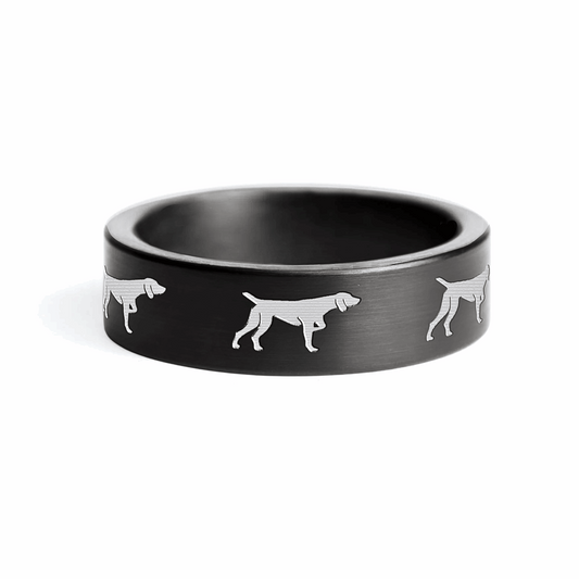 Everyday Outdoors The Pointer - Gunmetal Barrel Band