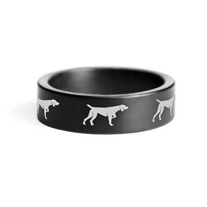 Everyday Outdoors The Pointer - Gunmetal Barrel Band