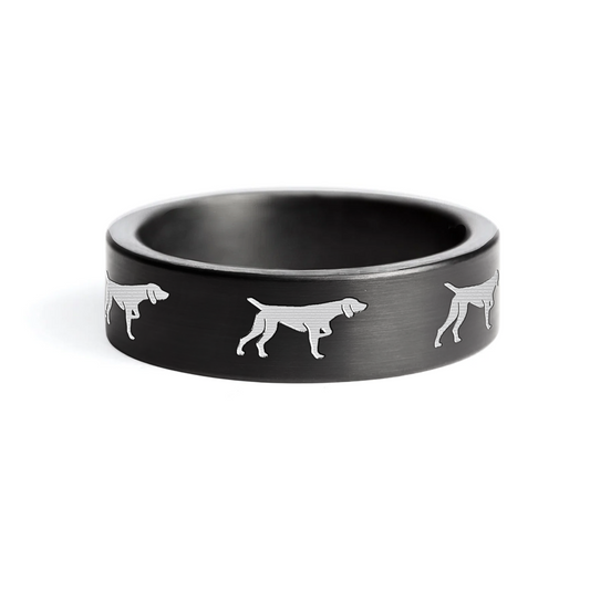 Everyday Outdoors The Pointer - Gunmetal Barrel Band