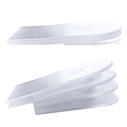 Soul Insole Heel Lifts / Gel Heel Cushions