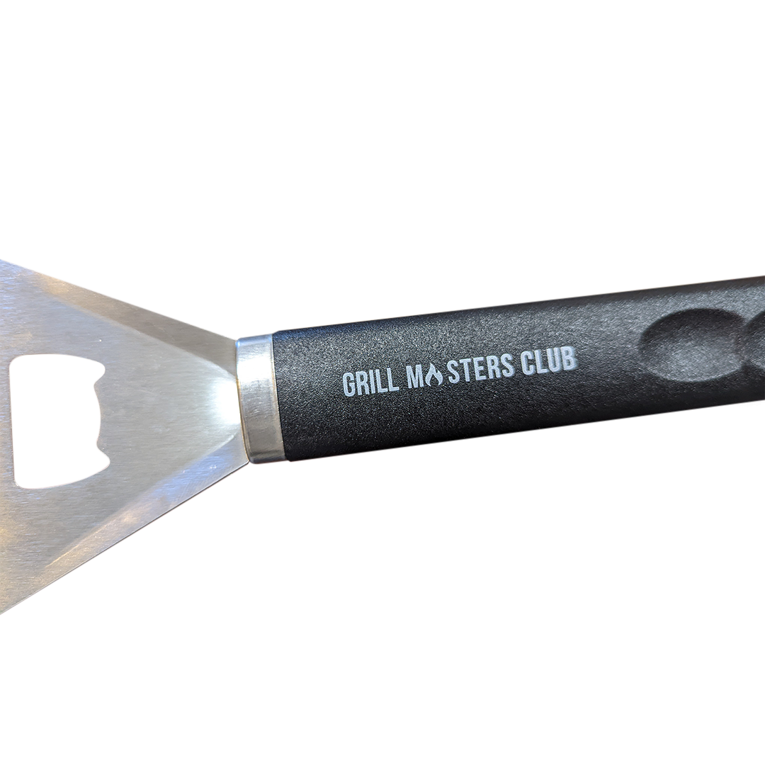 Grill Masters Club 4-in-1 Grilling Spatula