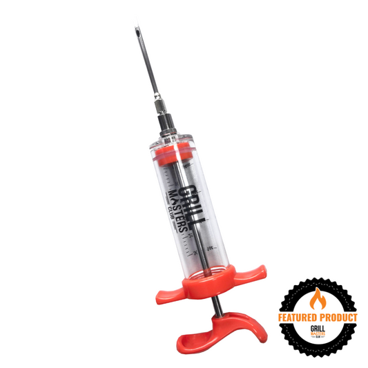 Grill Masters Club High Pressure Marinade Injector