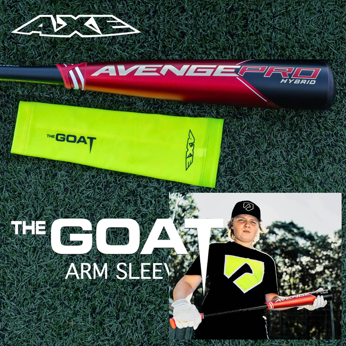Baden Sports Youth Premium Compression Arm Sleeve