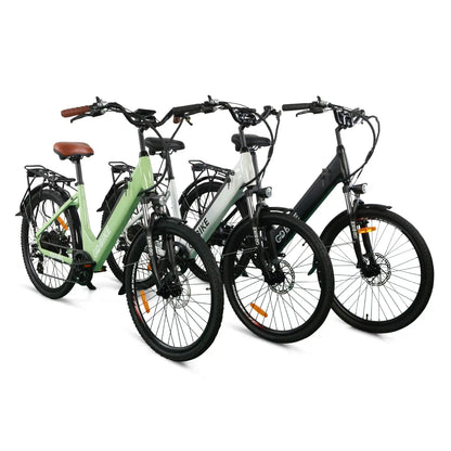 ElectricGOBIKE - SOLEIL Electric City Bike