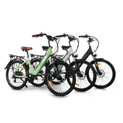 ElectricGOBIKE - SOLEIL Electric City Bike