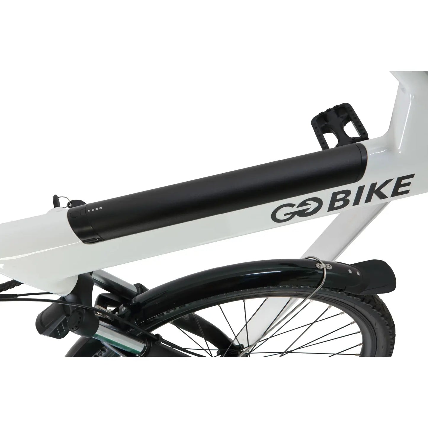 ElectricGOBIKE - SOLEIL Electric City Bike