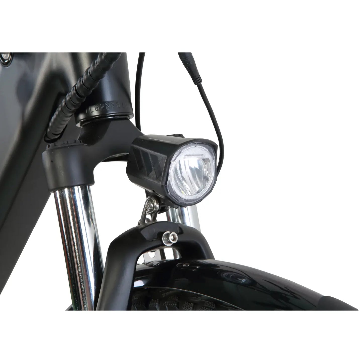 ElectricGOBIKE - SOLEIL Electric City Bike