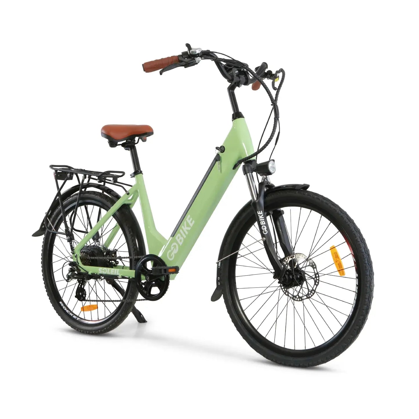 ElectricGOBIKE - SOLEIL Electric City Bike