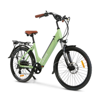 ElectricGOBIKE - SOLEIL Electric City Bike