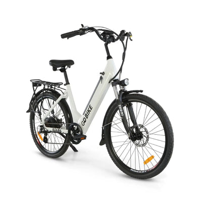 ElectricGOBIKE - SOLEIL Electric City Bike