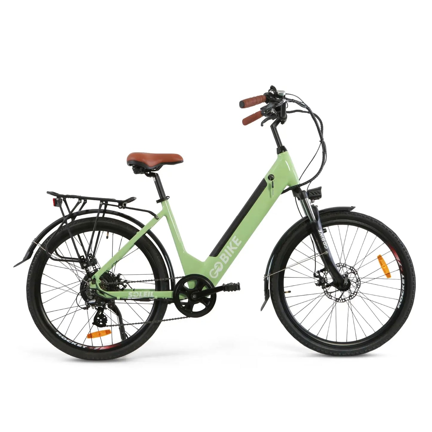 ElectricGOBIKE - SOLEIL Electric City Bike