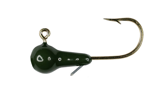 Legacy Tackle-GOLD Army-Green (6/Pack)