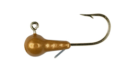 Legacy Tackle-GOLD Gold (6/Pack)