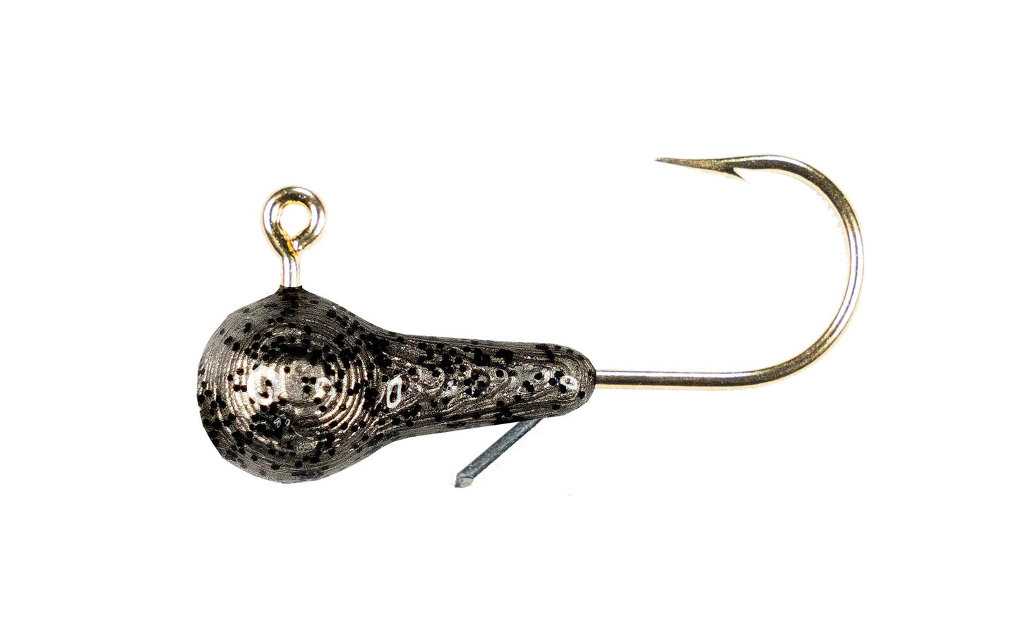 Legacy Tackle-GOLD Black-Speck (6/Pack)