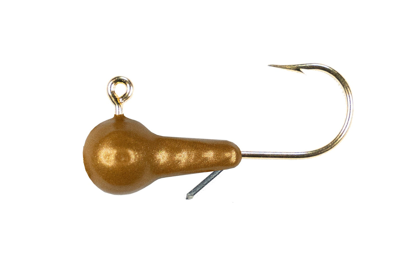 Legacy Tackle-GOLD Gold (6/Pack)