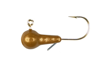 Legacy Tackle-GOLD Gold (6/Pack)