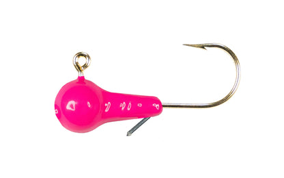 Legacy Tackle-GOLD Hot-Pink (6/Pack)