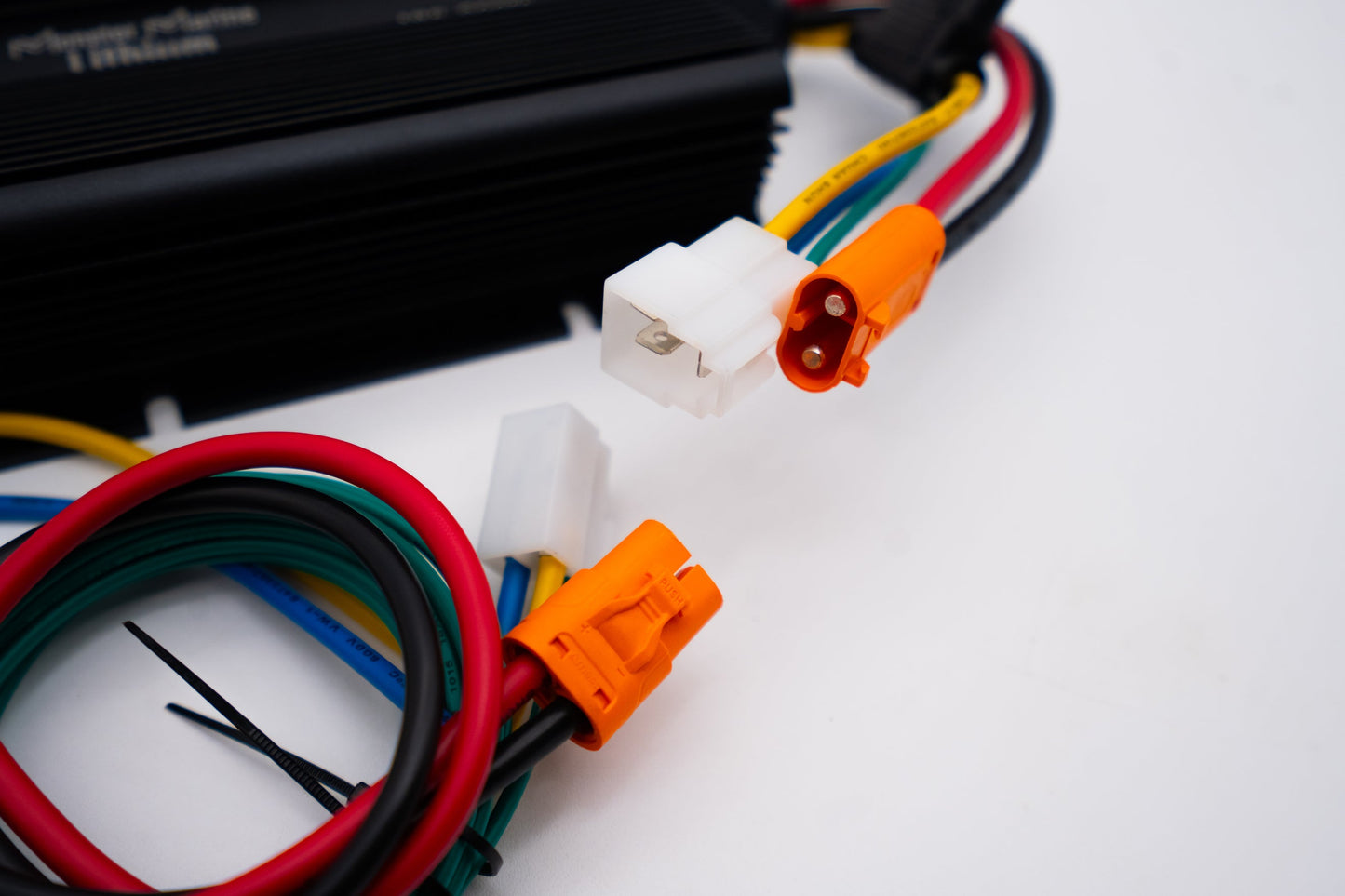 Monster Marine Lithium GOLF CART DC-DC CONVERTER  - BLACK MAMBA - MML-GCC50