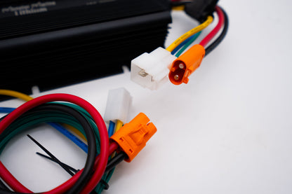 Monster Marine Lithium GOLF CART DC-DC CONVERTER  - BLACK MAMBA - MML-GCC50