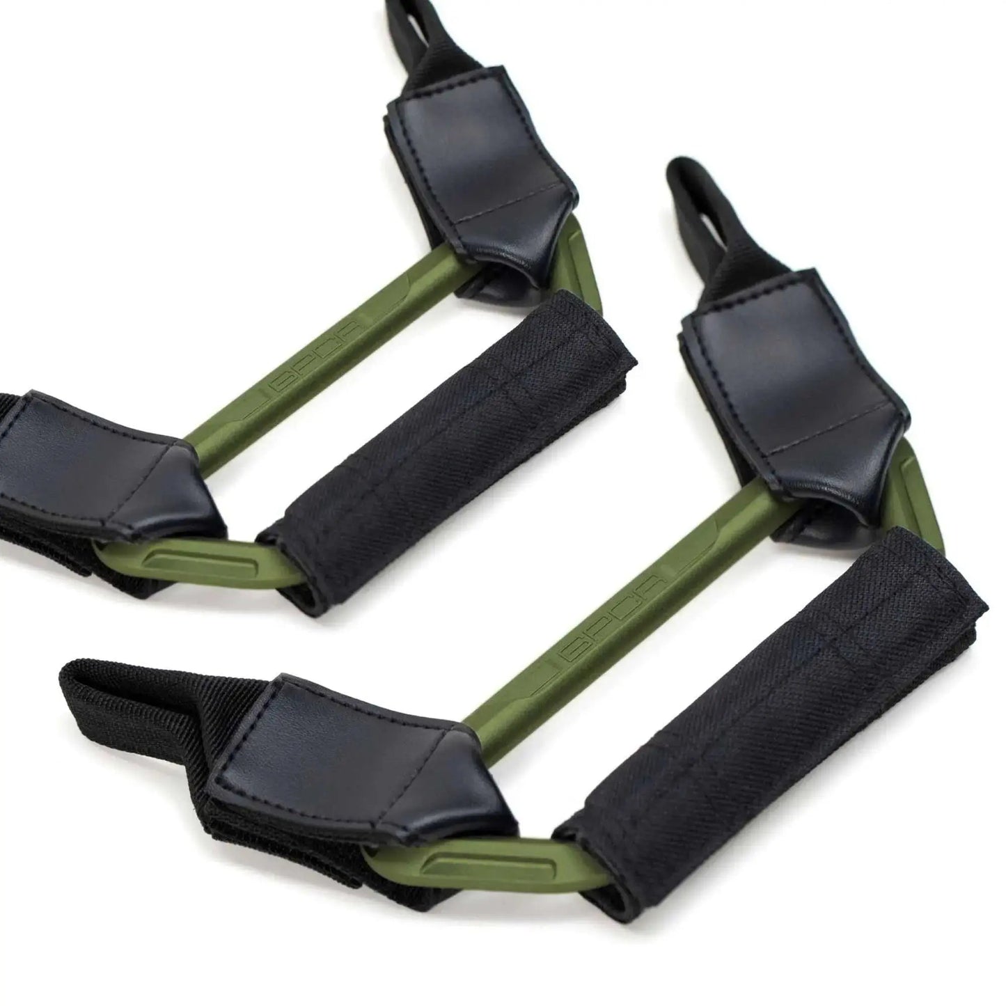 GPCA Back Grip PRO Headrest Handles for TESLA S/ 3/ Y