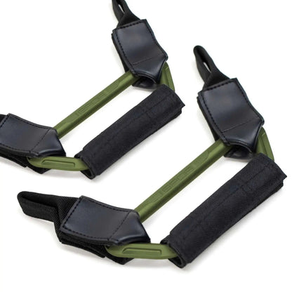 GPCA Back Grip PRO Headrest Handles for TESLA S/ 3/ Y