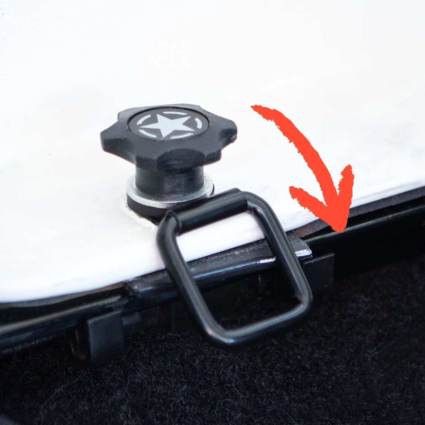 GPCA Bronco GP-Star Tie-Down Bolt Set