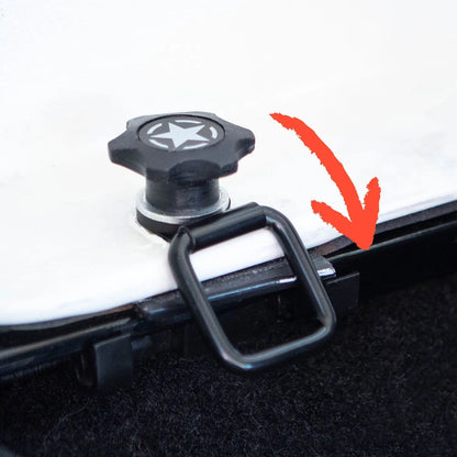 GPCA Bronco GP-Star Tie-Down Bolt Set