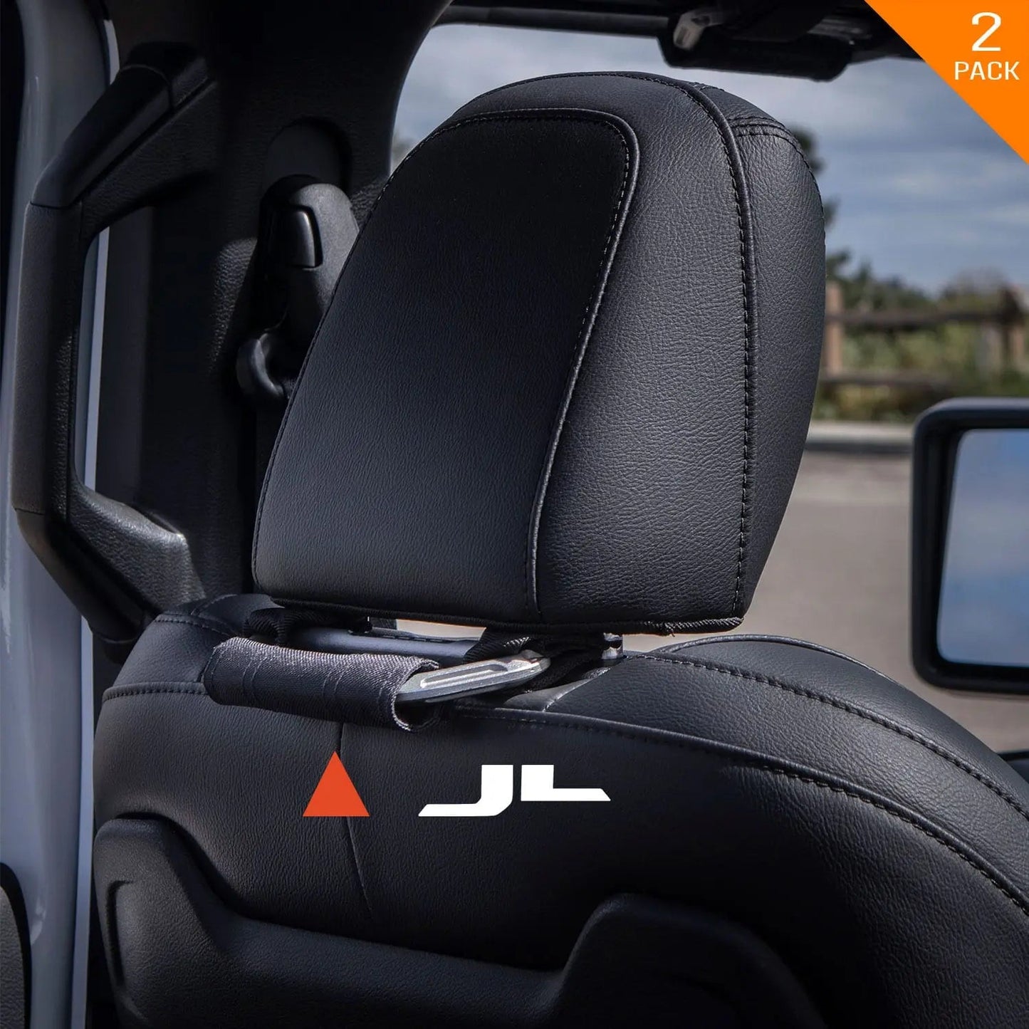 GPCA Back Grip PRO Color Headrest Handles