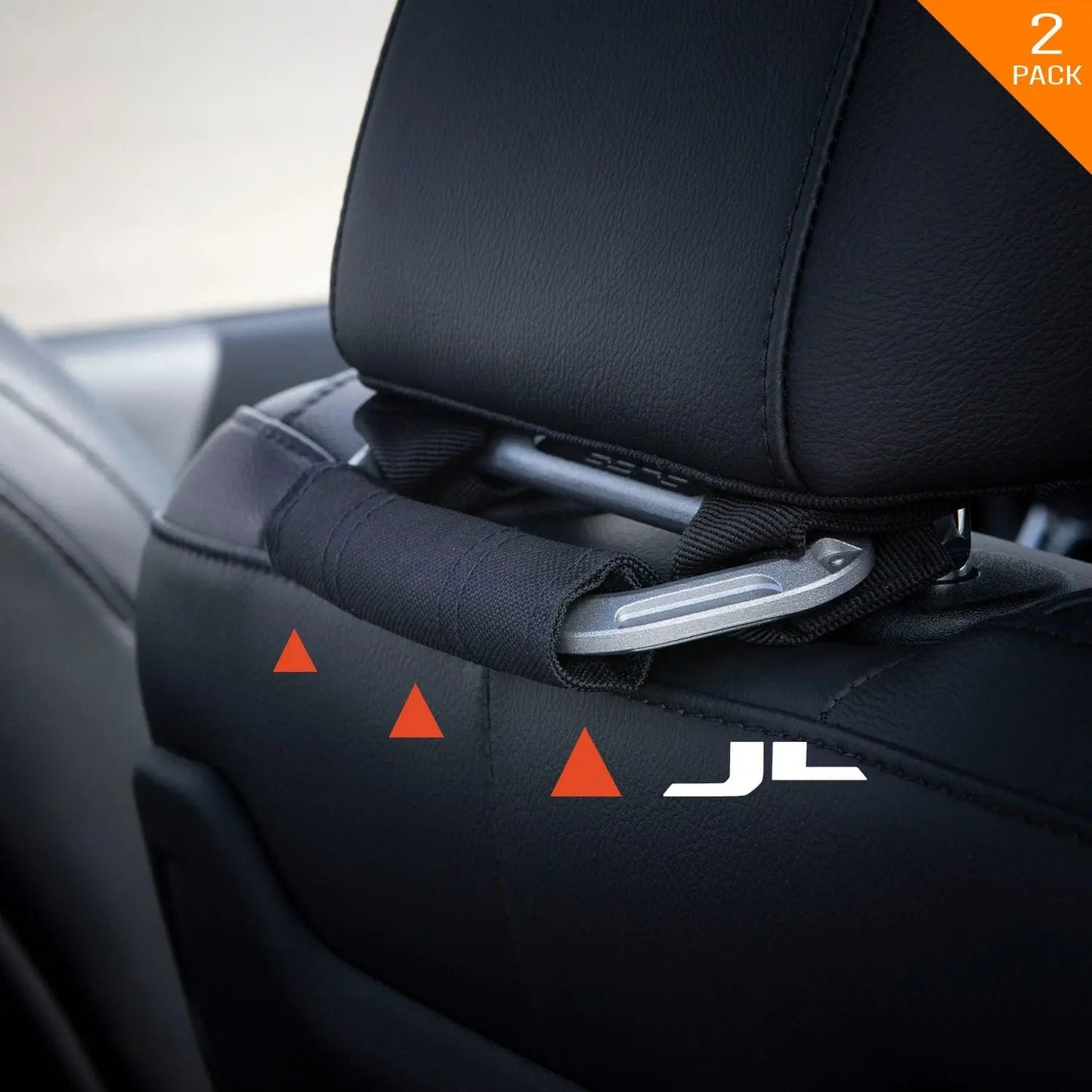 GPCA Back Grip PRO Color Headrest Handles