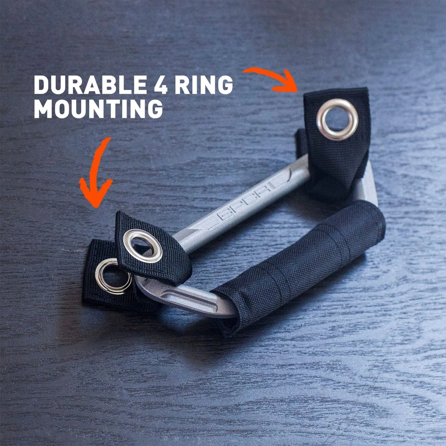 GPCA Back Grip PRO Color Headrest Handles