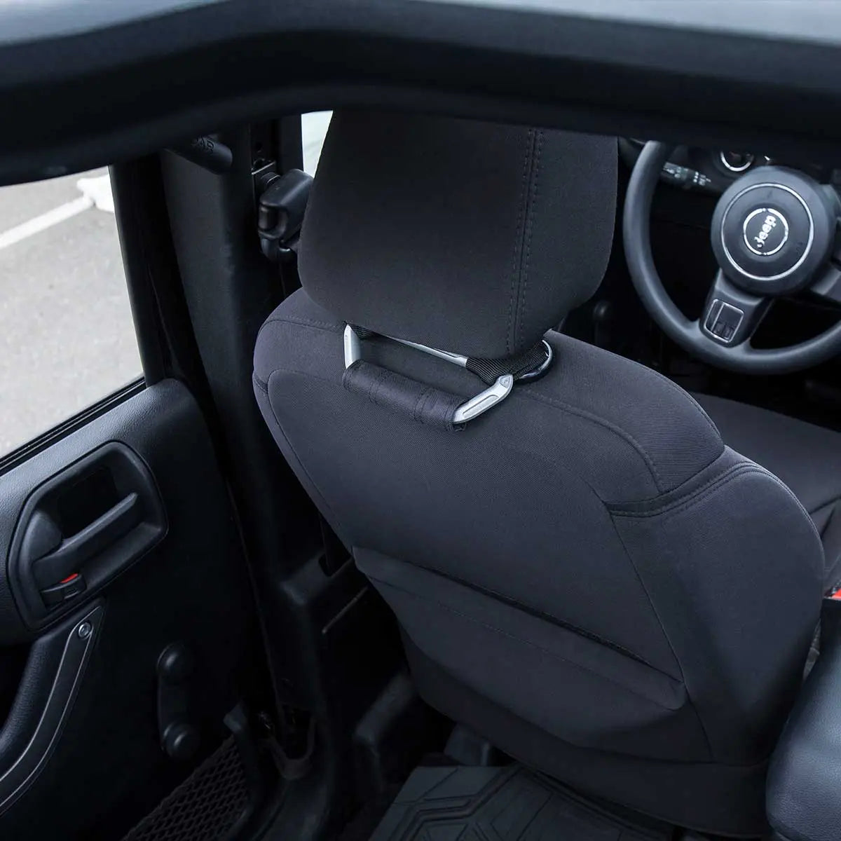 GPCA Back Grip PRO Color Headrest Handles
