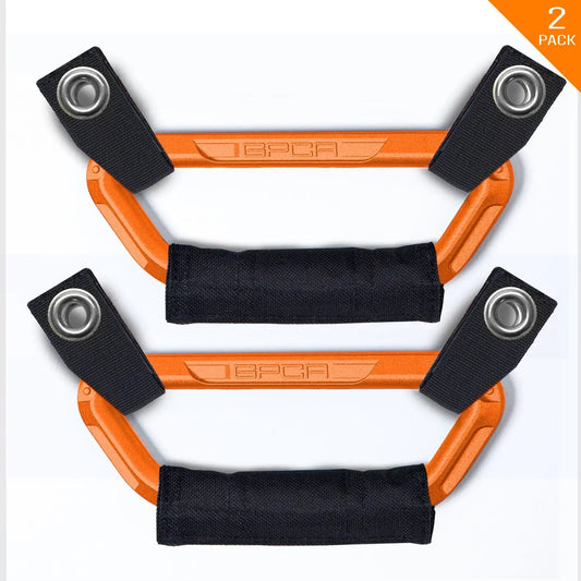 GPCA BACK GRIP PRO Orange X 2