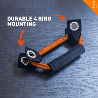 GPCA BACK GRIP PRO Orange X 2