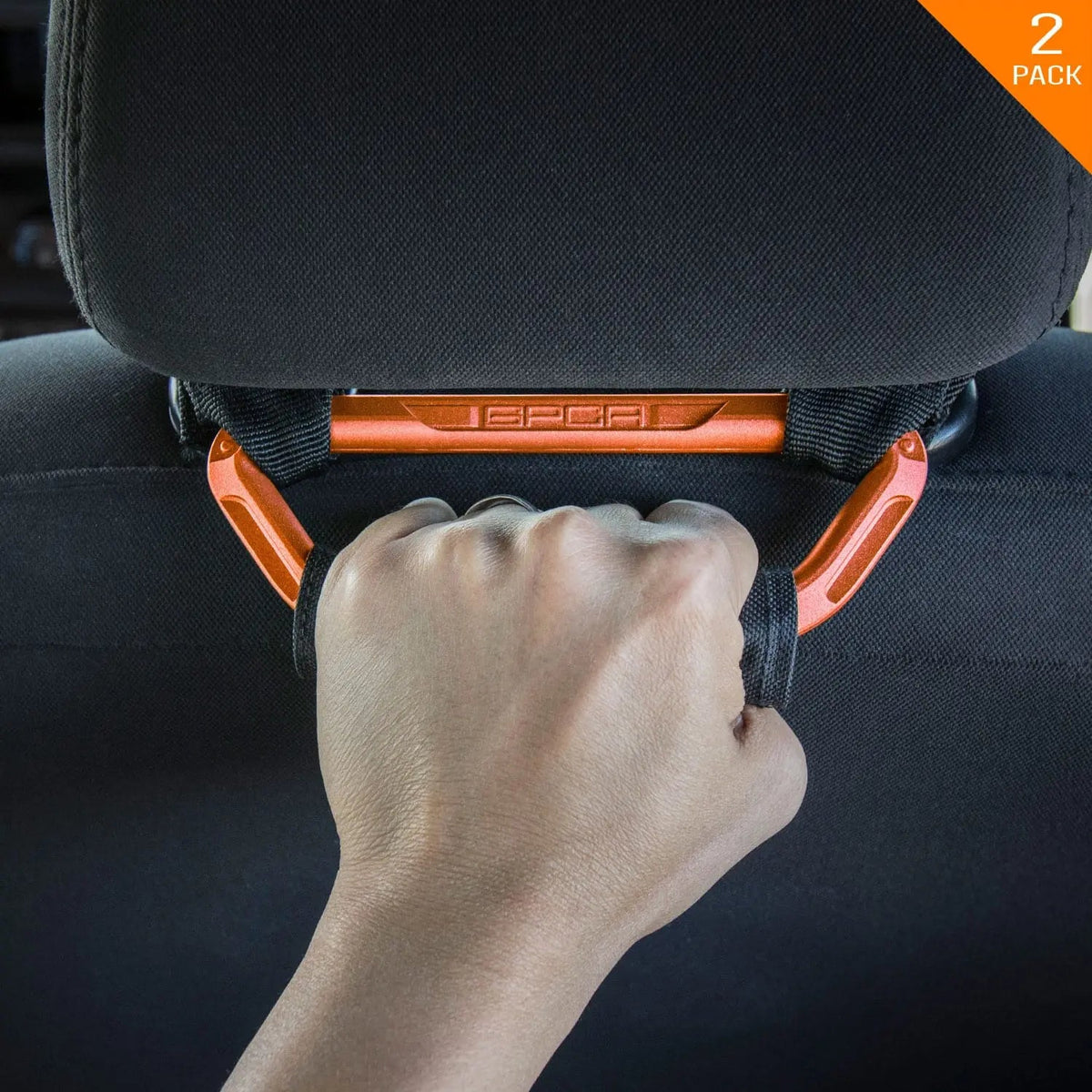 GPCA BACK GRIP PRO Orange X 2