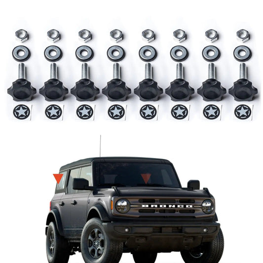 GPCA Bronco GP-Star Tie-Down Bolt Set