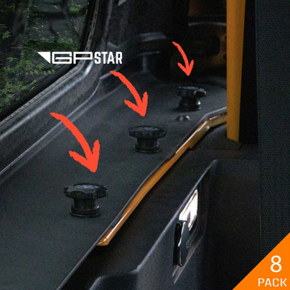 GPCA Bronco GP-Star Tie-Down Bolt Set