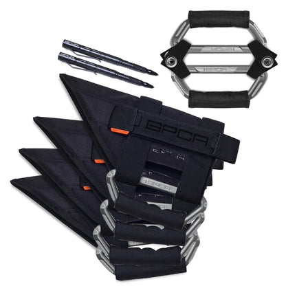 GP Grip PRO Jeep Color Handles 2007-23