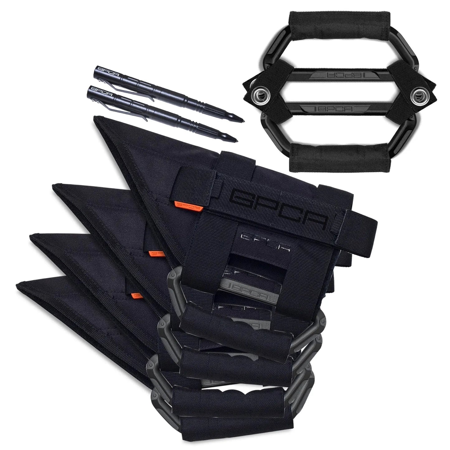 GP Grip PRO Jeep Color Handles 2007-23