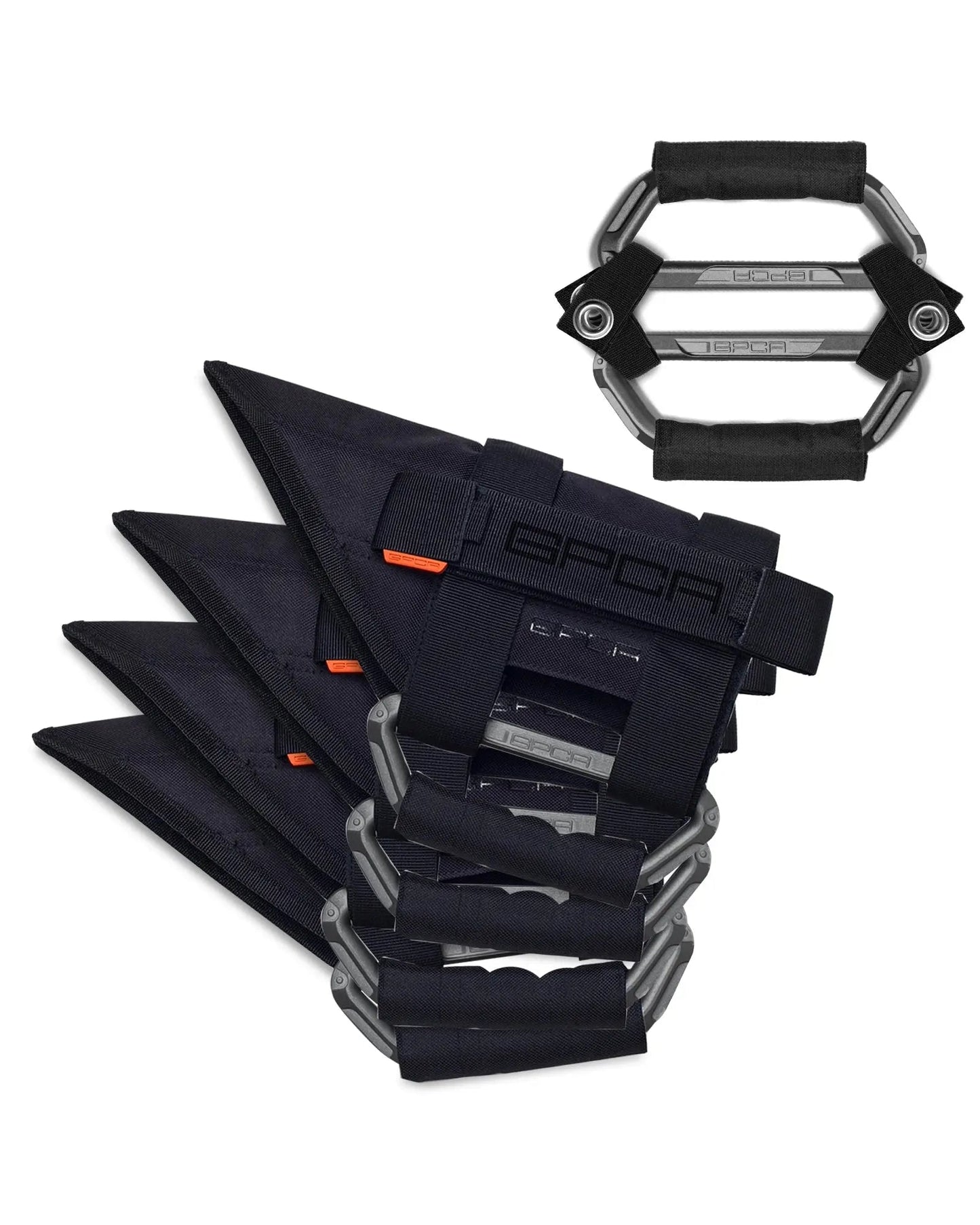 GP Grip PRO Jeep Color Handles 2007-23