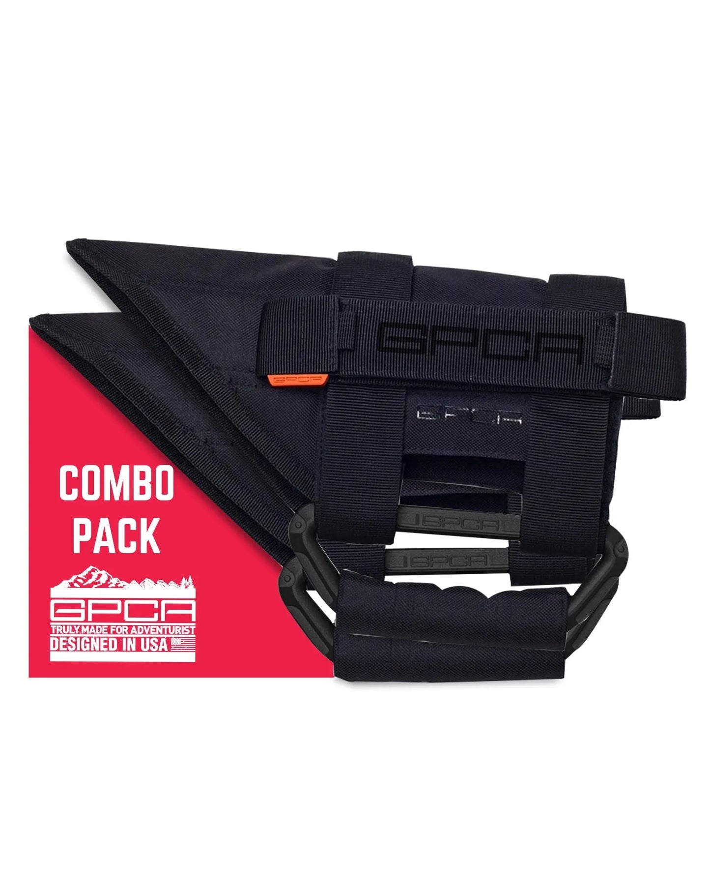 GP Grip PRO Jeep Color Handles 2007-23