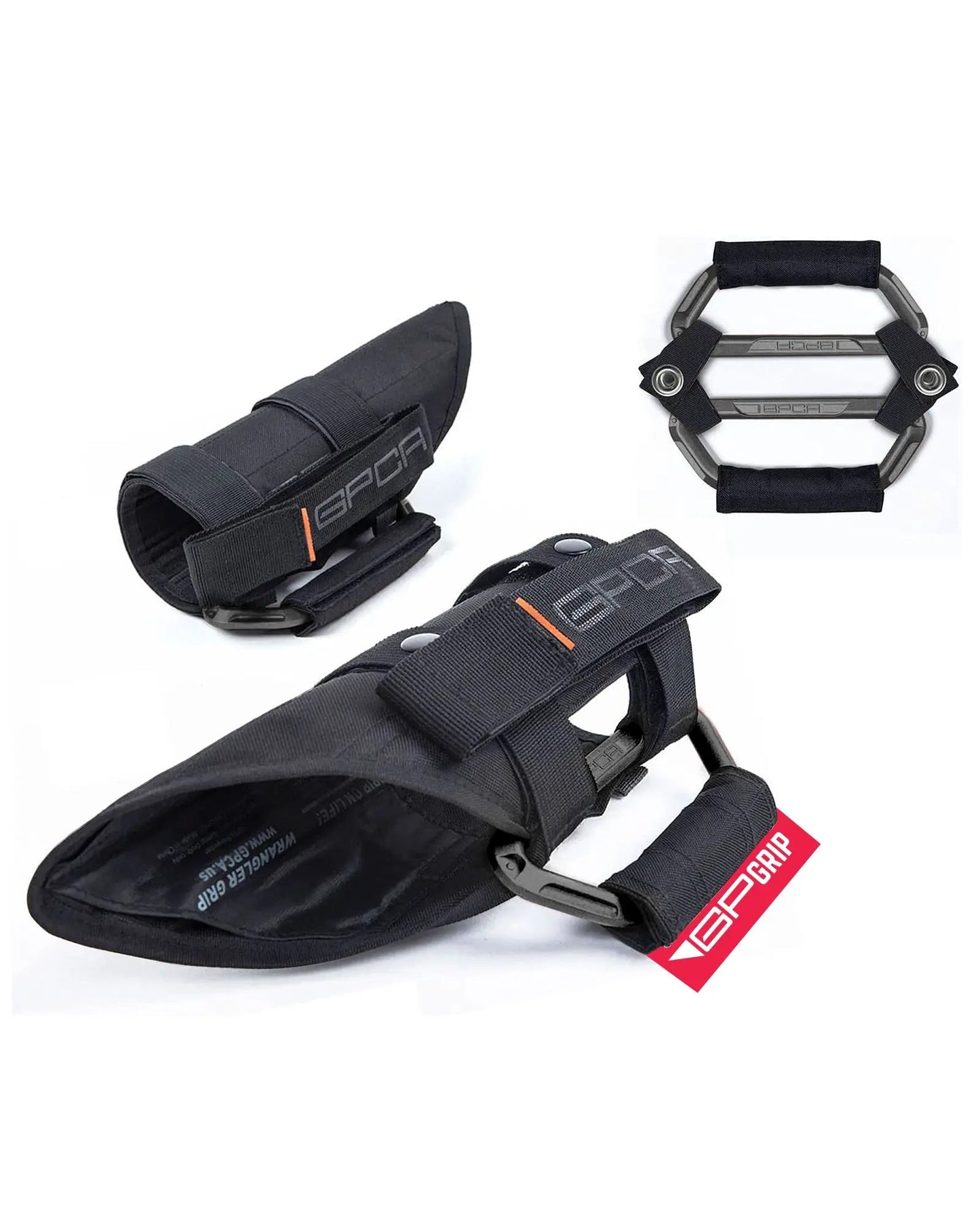 GP Grip PRO Jeep Color Handles 2007-23