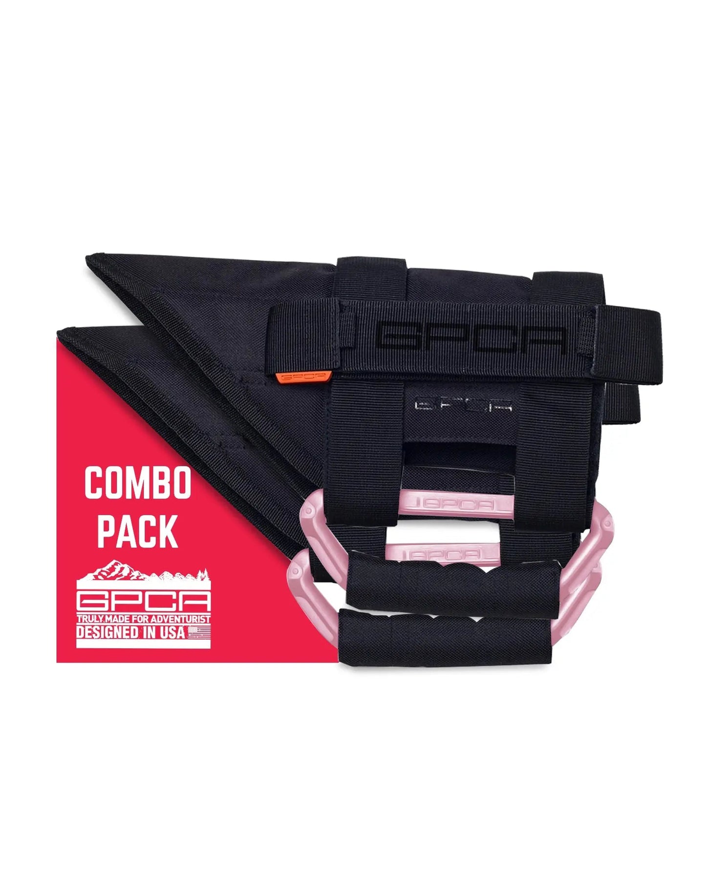 GP Grip PRO Jeep Color Handles 2007-23