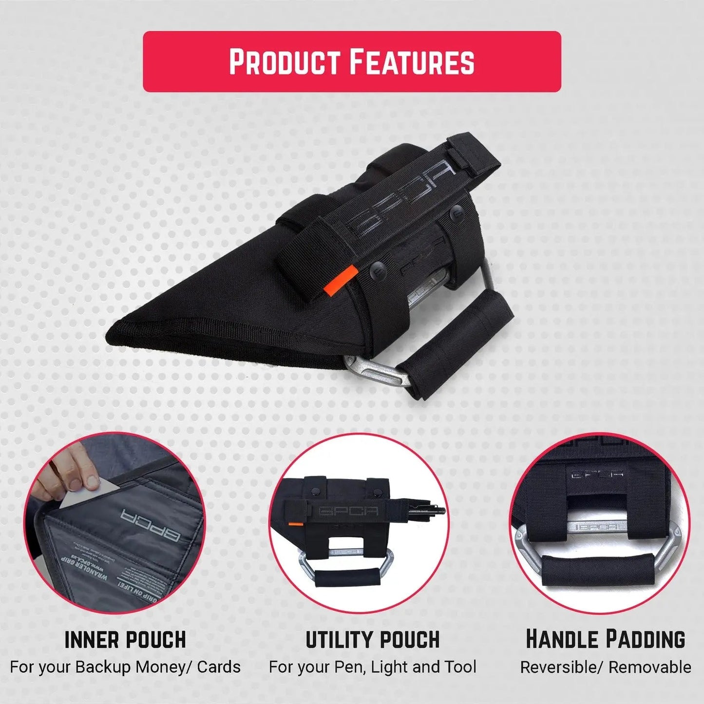 GP-Grip PRO 2007-23