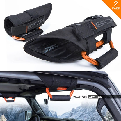 GPCA GRIP PRO Orange 2007-23
